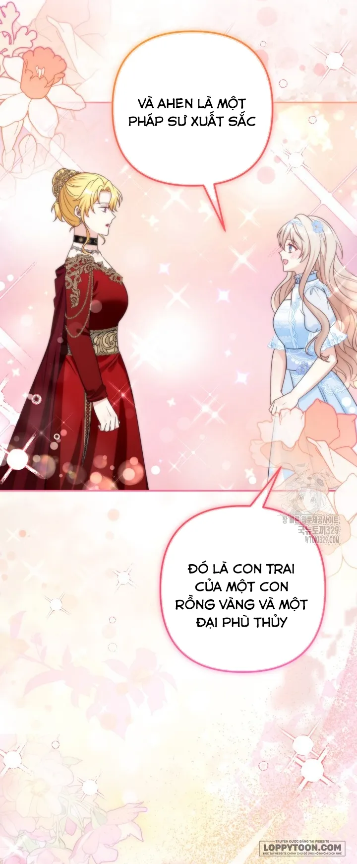 Tôi Sống Chung Với Mẹ Chồng Chap 67 - trang 28