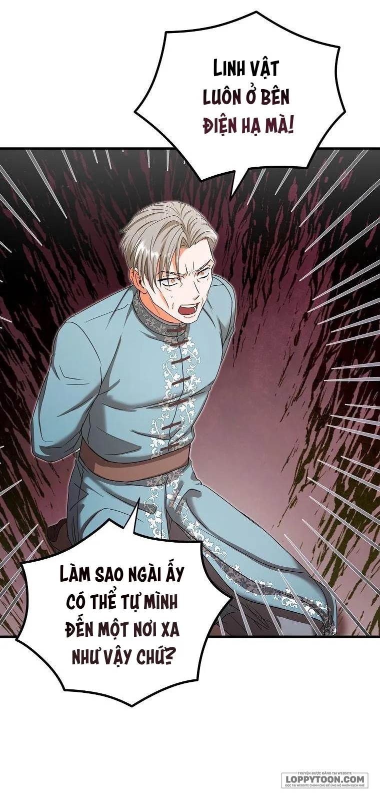 Trở Thành Miêu Nữ Của Hoàng Đế Chap 18 - trang 36