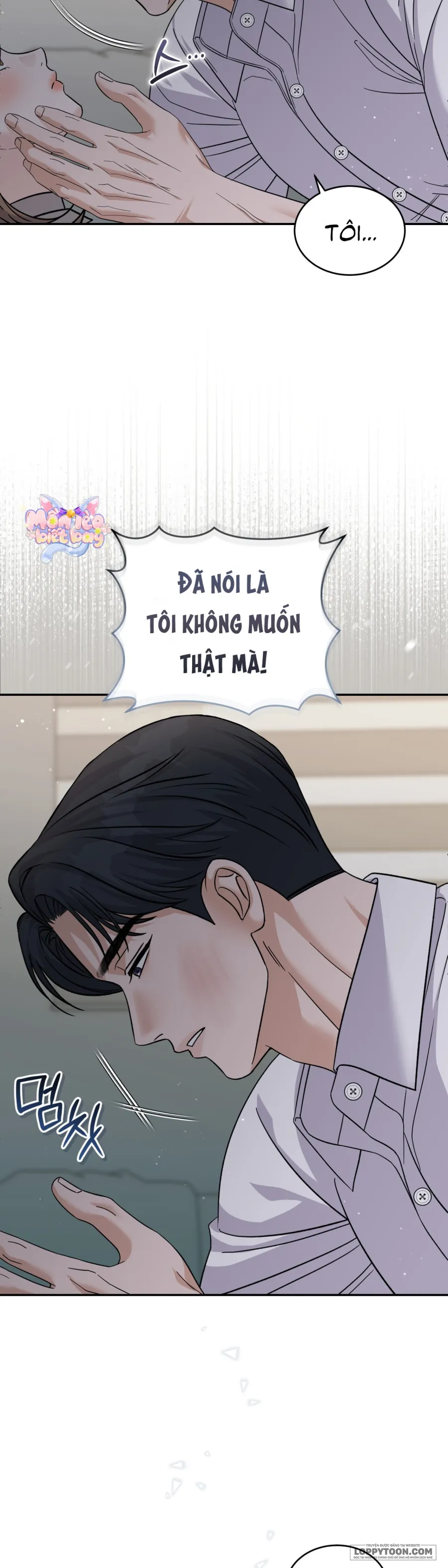 Sự Vắng Mặt của Tình Yêu Lãng Mạn Chap 28 - trang 34