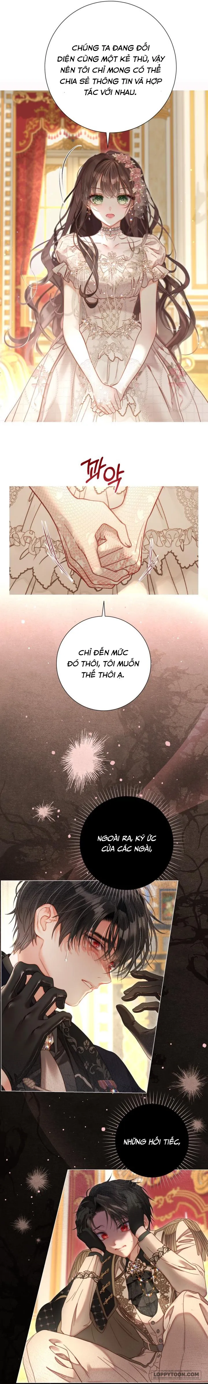 Một Thế Giới Không Có Chị Gái Mà Ai Cũng Yêu Chap 87 - trang 21