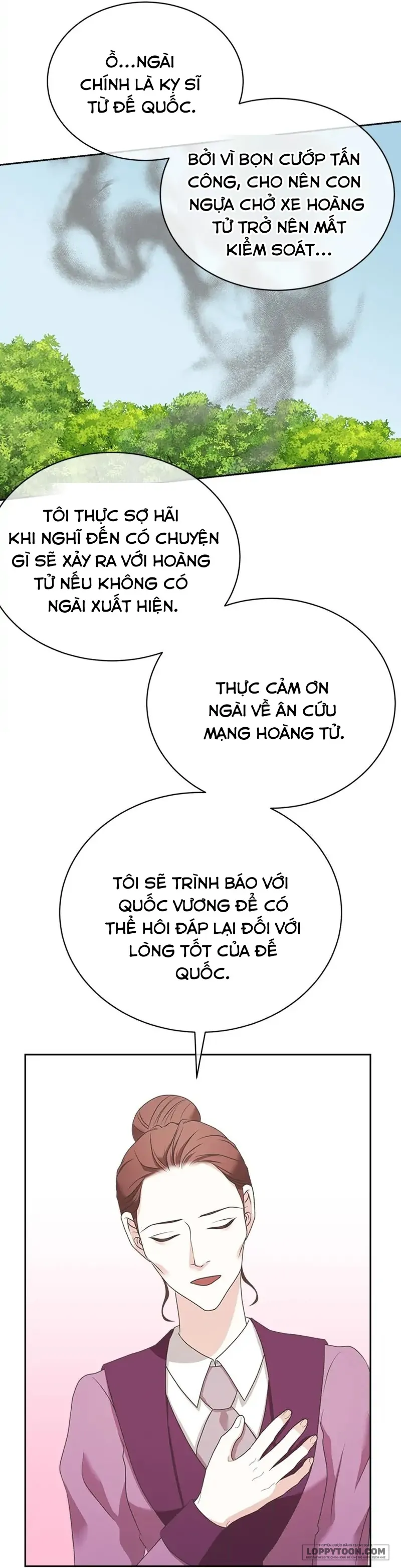 Sinh Ra Trở Thành Nhân Vật Không Có Trong Nguyên Tác Chap 9 - trang 54