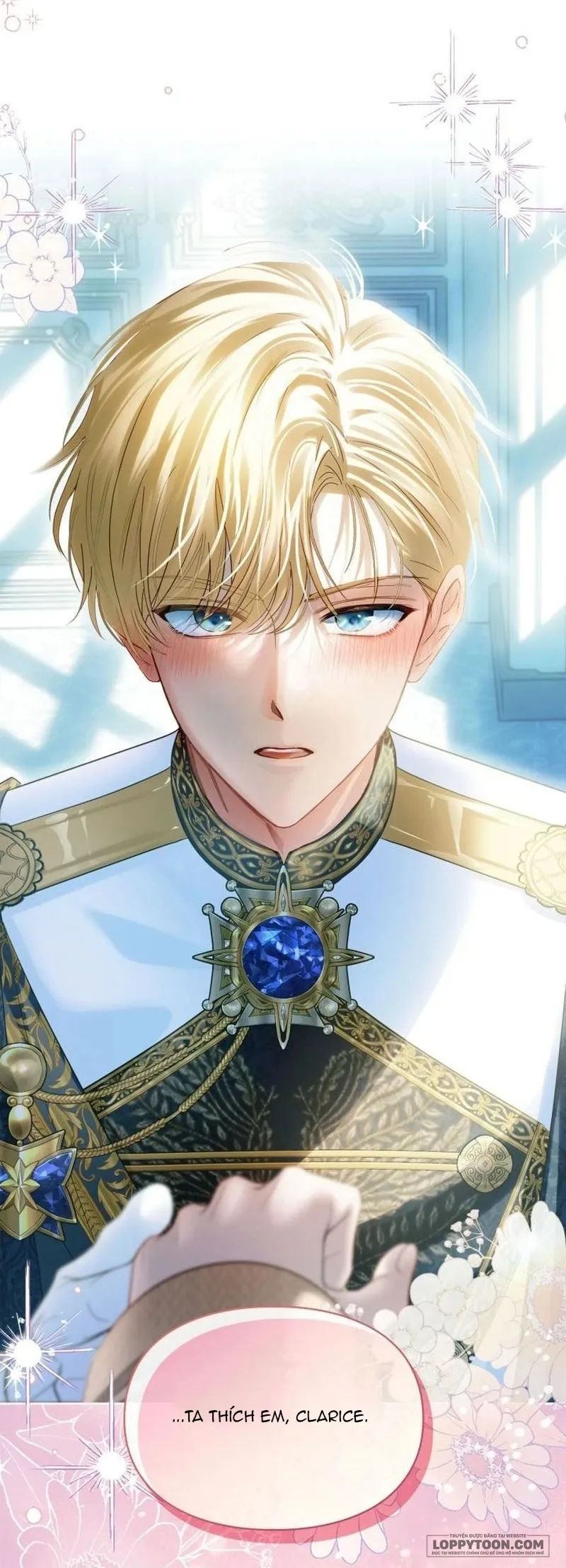 Phạm Nhân Bé Con Của Dinh Thự Mùa Đông Chap 91 - trang 64