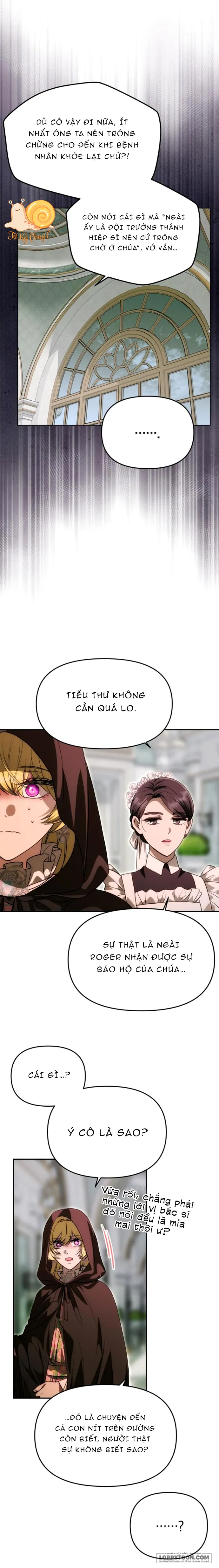 Chỉ Cần Một Người Chồng Là Đủ Chap 14 - trang 7