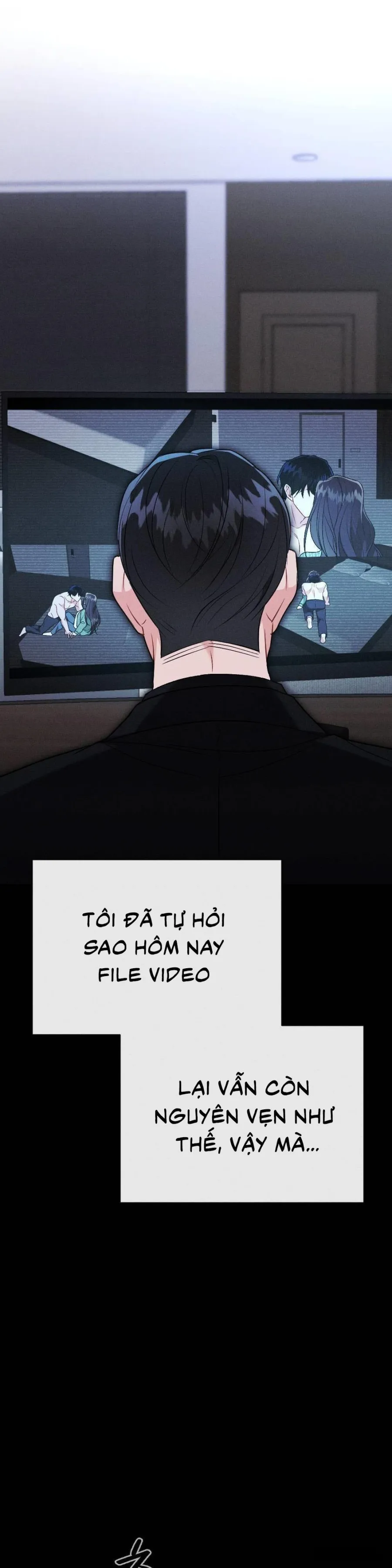 Đêm Chồng Chất Chap 19 - Seo Joo Han là người như thế nào? - trang 45