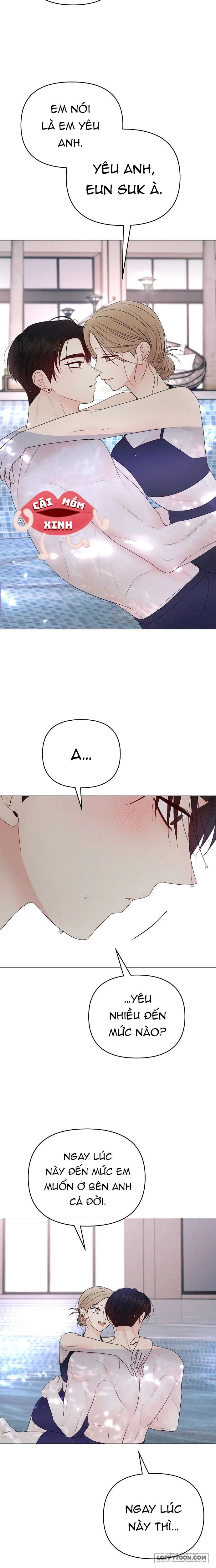 Soái Ca Kiểu Mẫu Chap 54 - trang 10