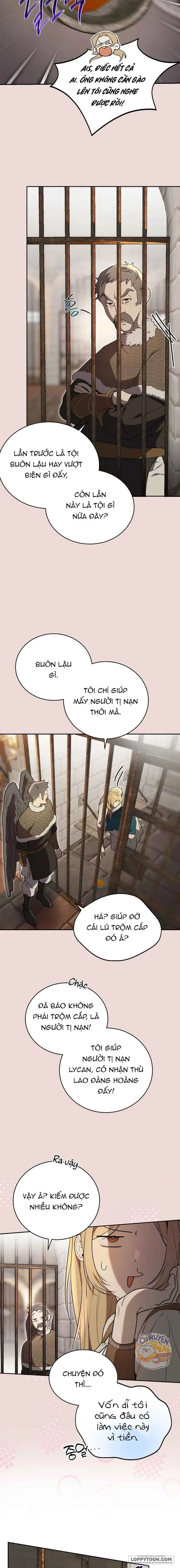 Khi Bình Mình Siết Chặt Lấy Cổ Chap 5 - trang 2