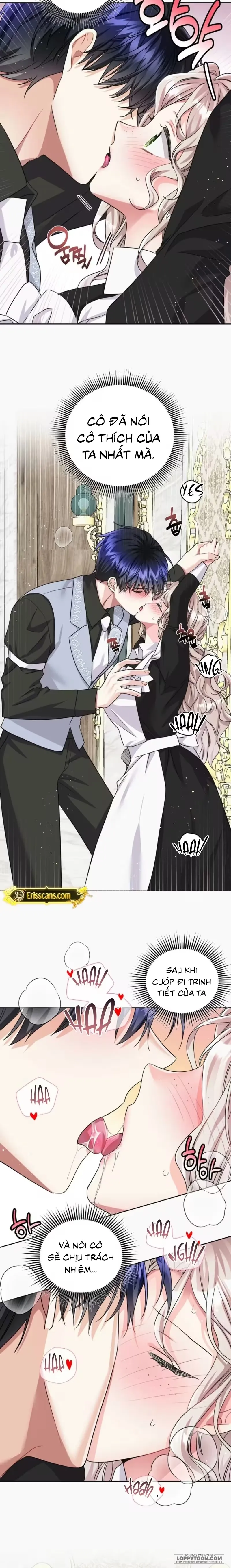 Thiếu Gia À, Tôi Không Có Ý Định Quyến Rũ Ngài Đâu Mà! Chap 7 - 🔞 - trang 19