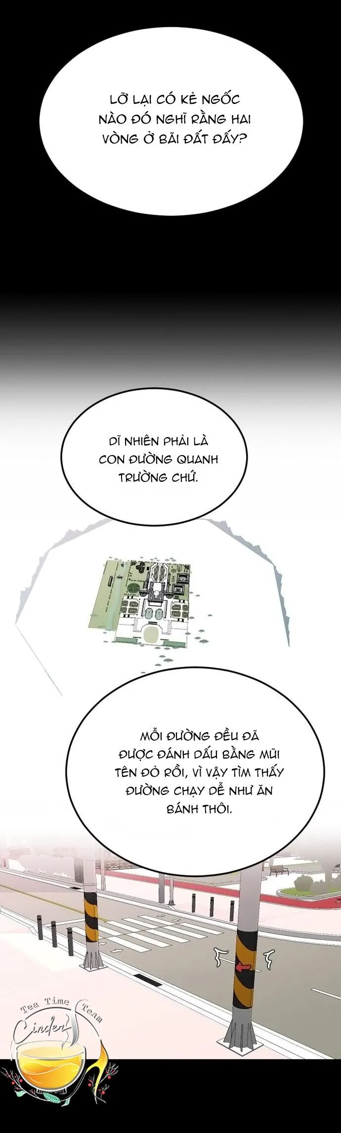 Ba Anh Trai Cực Phẩm Của Tôi Chap 16 - trang 17