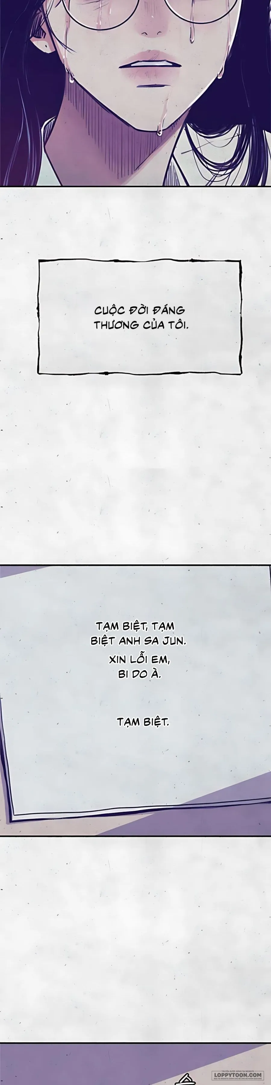 Thế Thân Chap 2 - trang 6