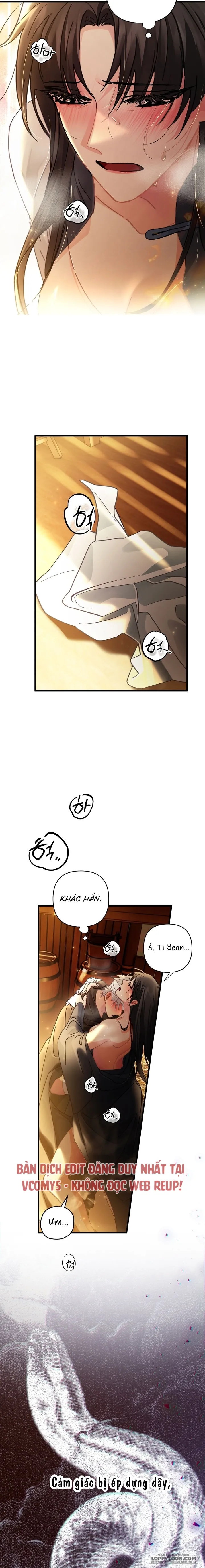 Vùng Đất Khắc Kỷ Chap 9 - 🔞🔞🔞 - trang 15