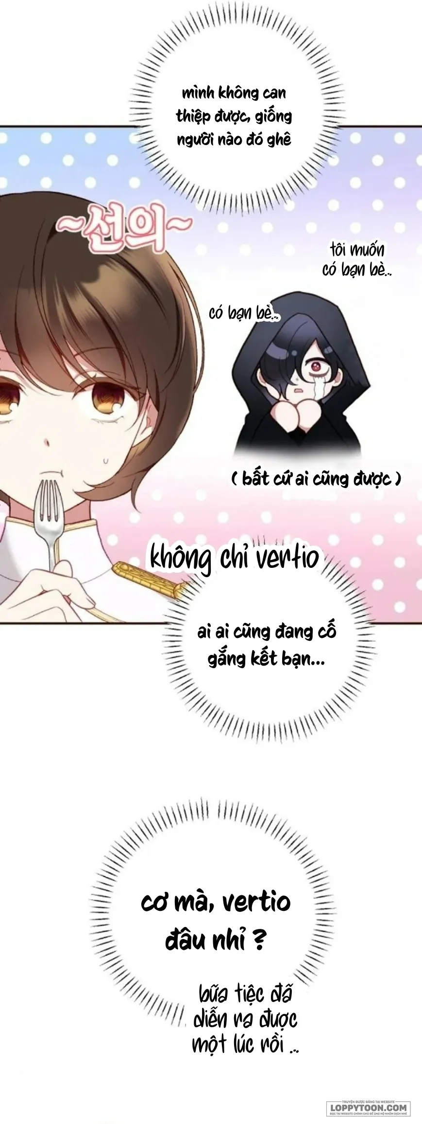 Bảo Vệ Thánh Nữ Giả Mạo Chap 4 - trang 55