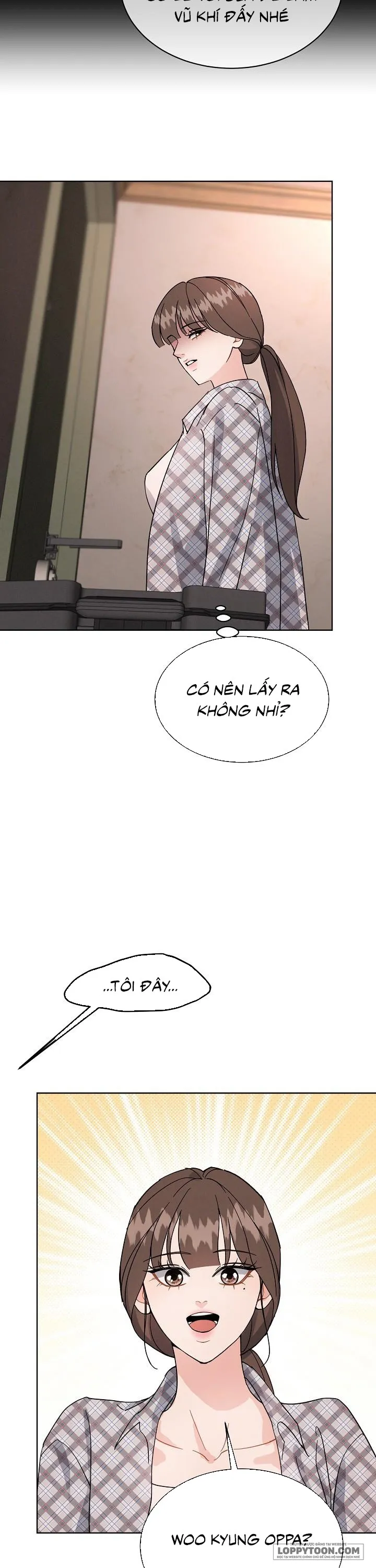 Lãng Mạn Chân Phương Chap 19 - trang 14