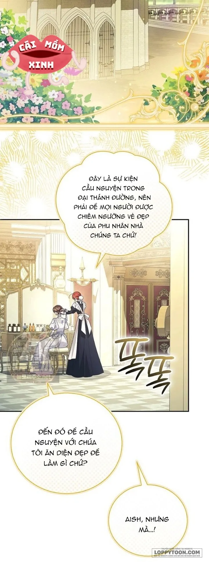 Hôn Phu À, Ta Biết Chàng Ghét Ta Chap 50 - trang 21