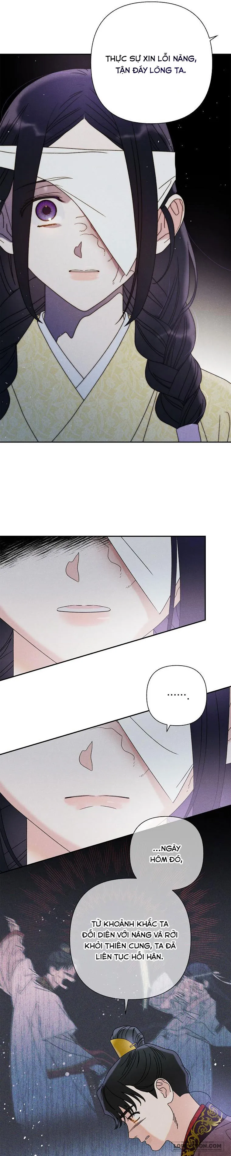 Quốc Hôn Chap 19 - trang 5
