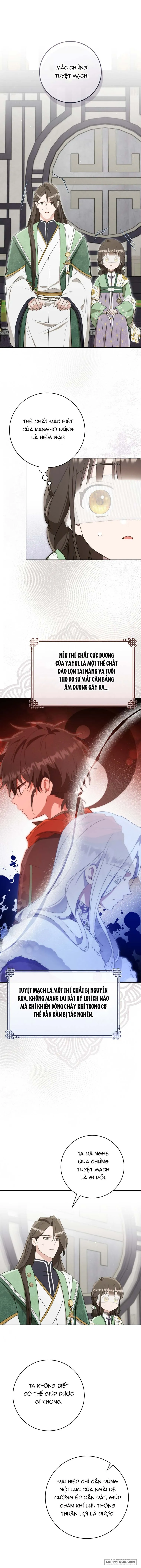 Trở Thành Cô Cháu Gái Bị Khinh Miệt Của Nhà Quyền Quý Chap 84 - trang 13