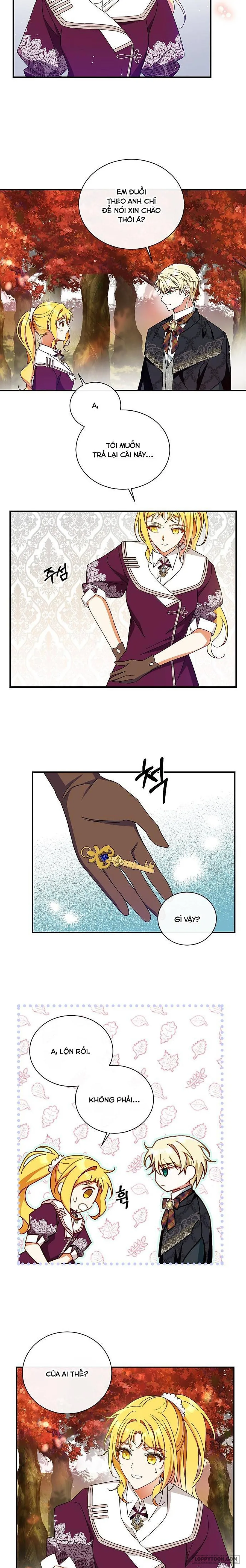 Thuần Hóa Hầu Tước Quái Dị Chap 24 - trang 6