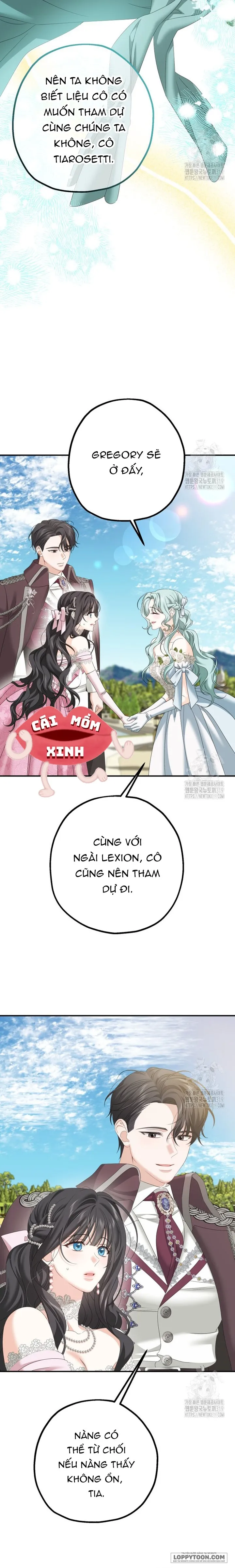 Khi Bị Nam Chính Ám Ảnh Biến Tôi Thành Nữ Chính Chap 12 - trang 8