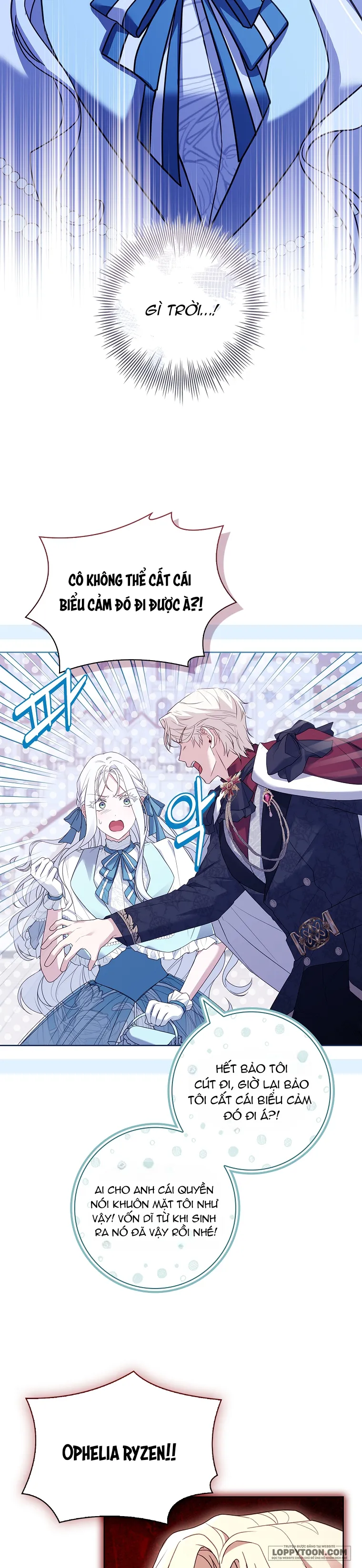 Chồng Ơi, Tại Sao Chúng Ta Không Thể Ly Hôn? Chap 12 - trang 20