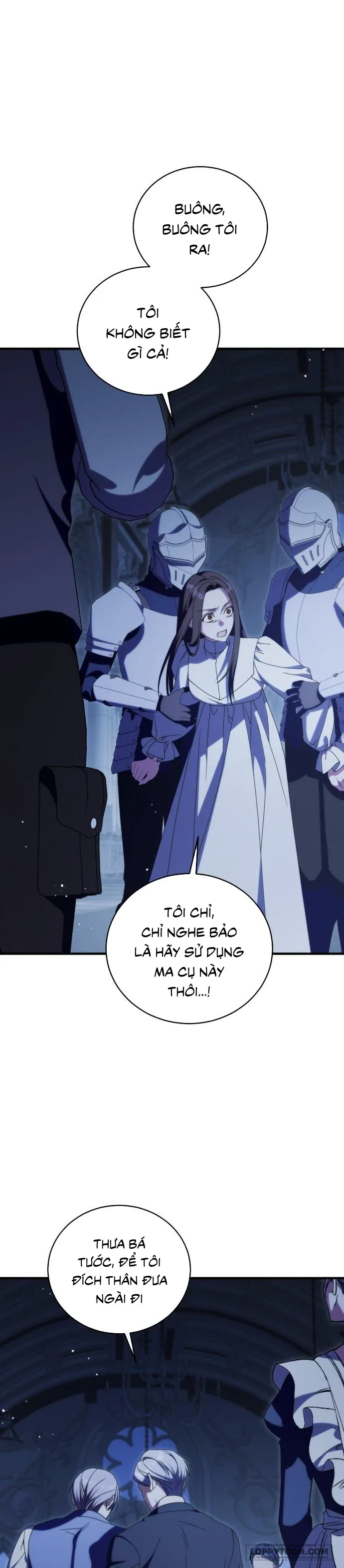 Đã Chết Rồi Còn Bị Ám Ảnh Chap 36 - trang 4