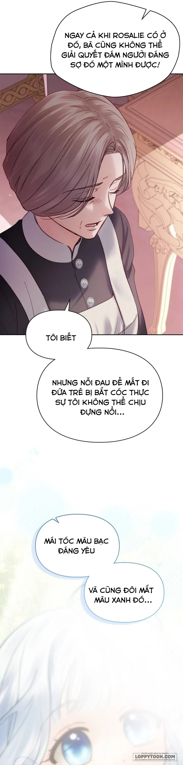 Phạm Nhân Bé Con Của Dinh Thự Mùa Đông Chap 43 - trang 56