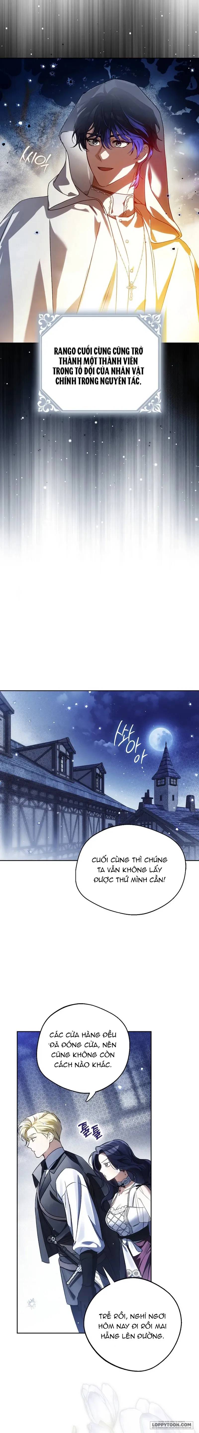 Hầu Tước Maron Chap 21 - trang 27