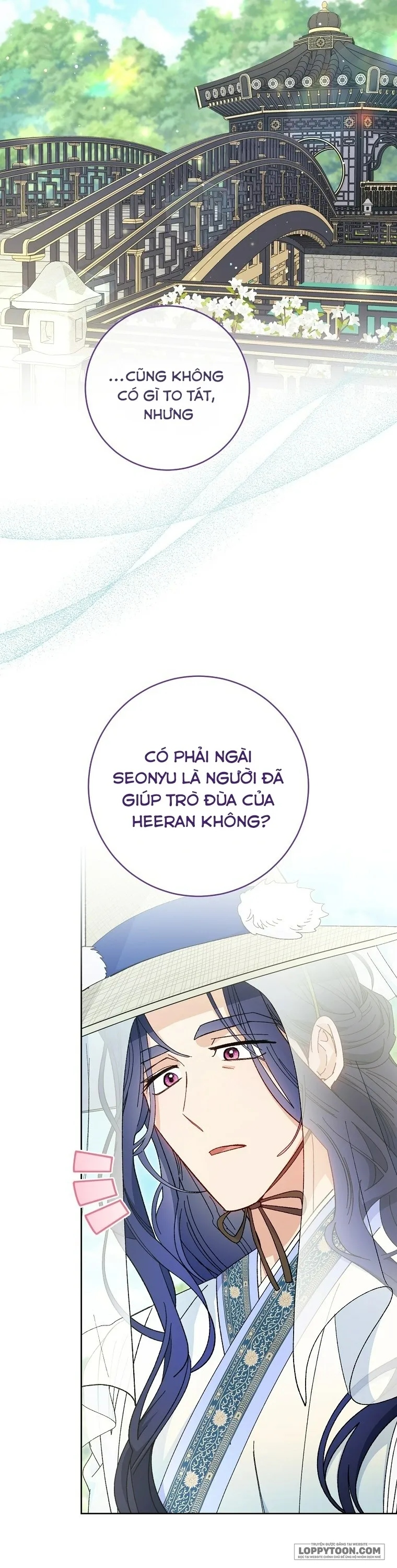 Tiểu Thiếp Chỉ Muốn Sống Yên Bình Chap 126 - end - trang 9