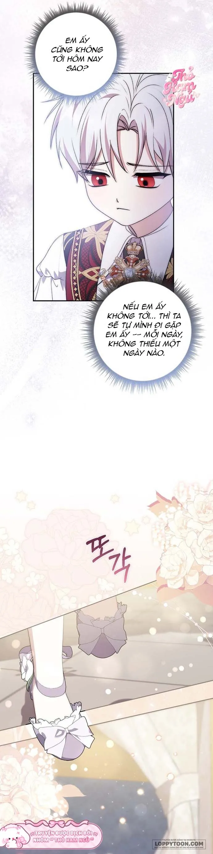 Nam Chính Bệnh Hoạn Ám Ảnh Với Sức Khoẻ Của Tôi Chap 9 - trang 21
