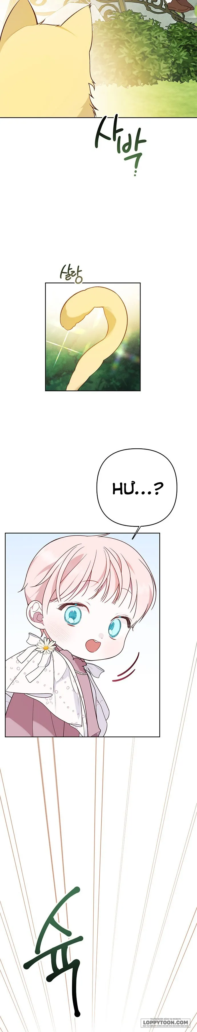 Bạo Chúa Bé Con Chap 22 - trang 16