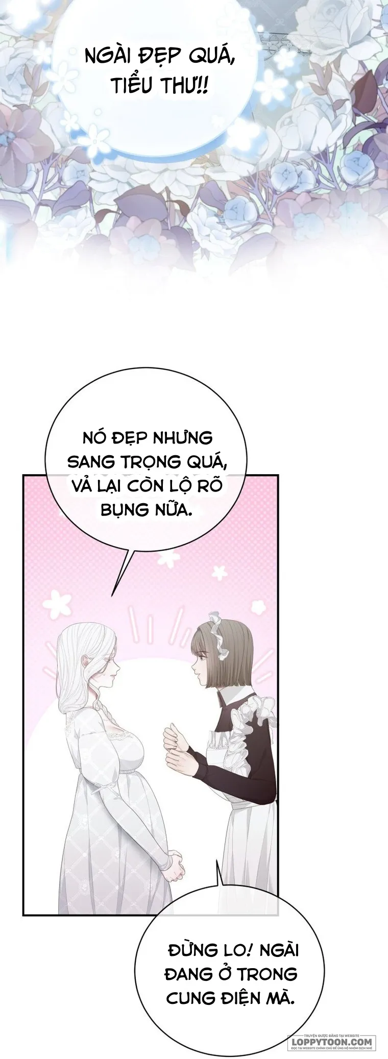 Hầu Nữ Không Còn Thèm Muốn Chủ Nhân Nữa Chap 40 - trang 19