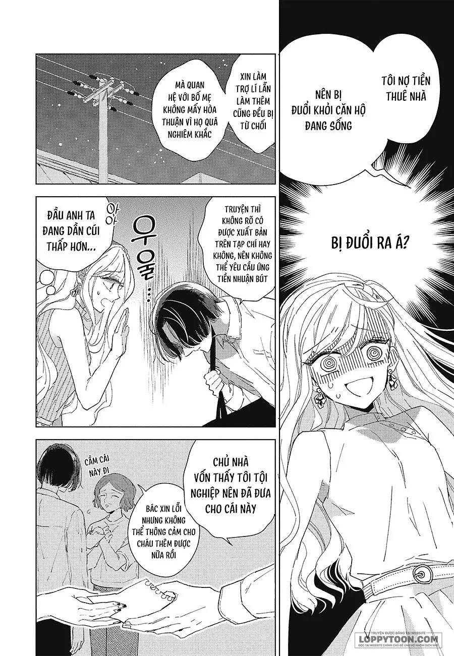 [18+] Tôi Là Kẻ Xấu Chap 2 - H+ - trang 8