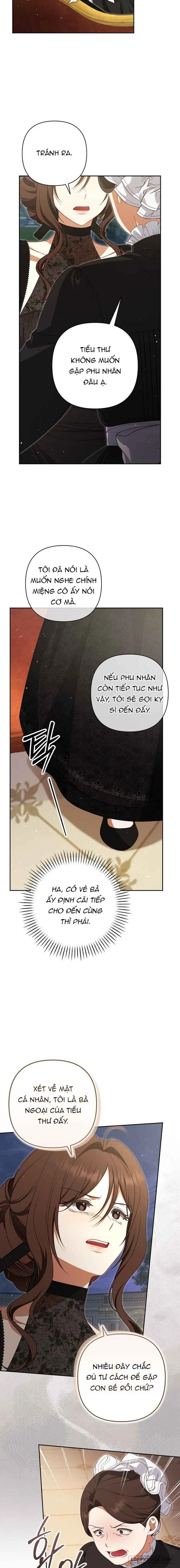 Tôi Đã Xem Một Vở Kịch Chap 5 - trang 10