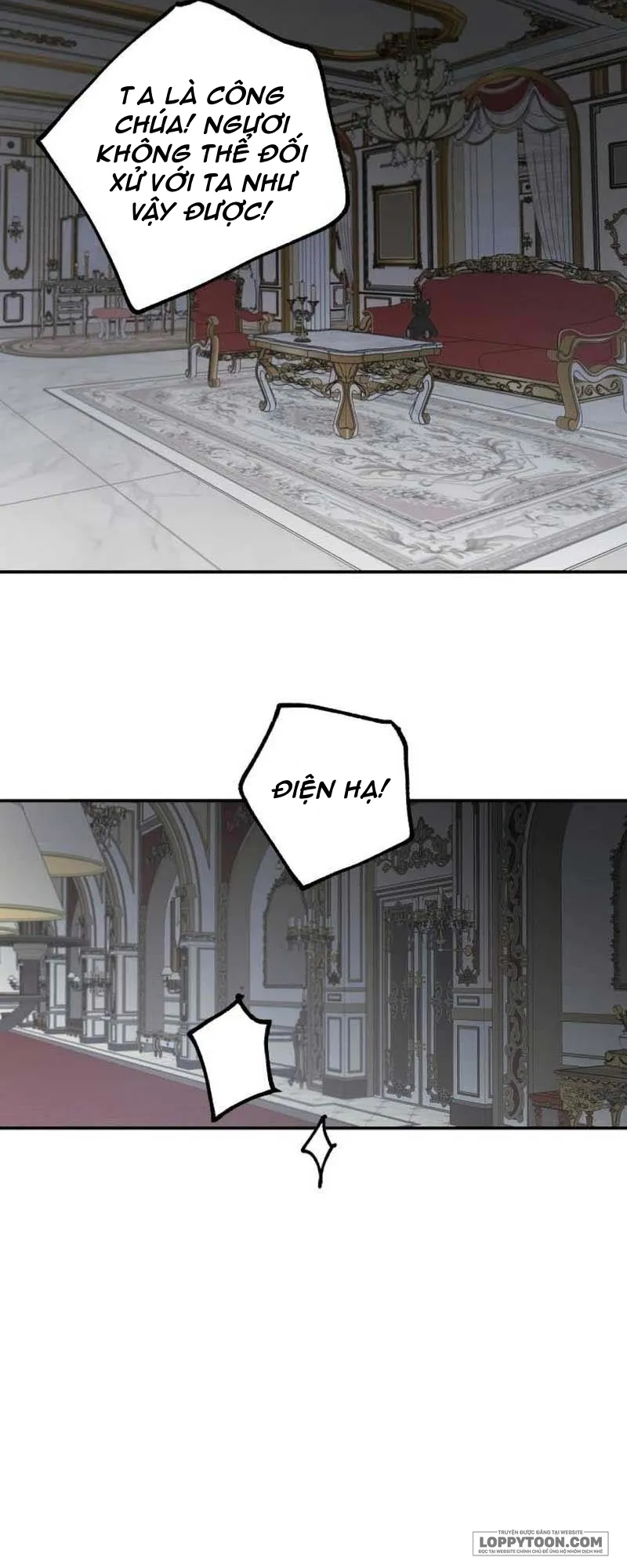 Gia Đình Chồng Quá Ám Ảnh Bởi Tôi Chap 123 - trang 33