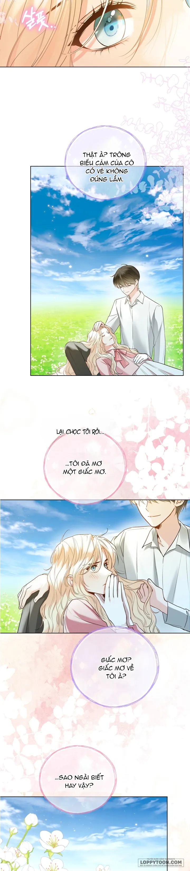 Tiểu Thư Crystal Là Một Người Đàn Ông Chap 45 - trang 15
