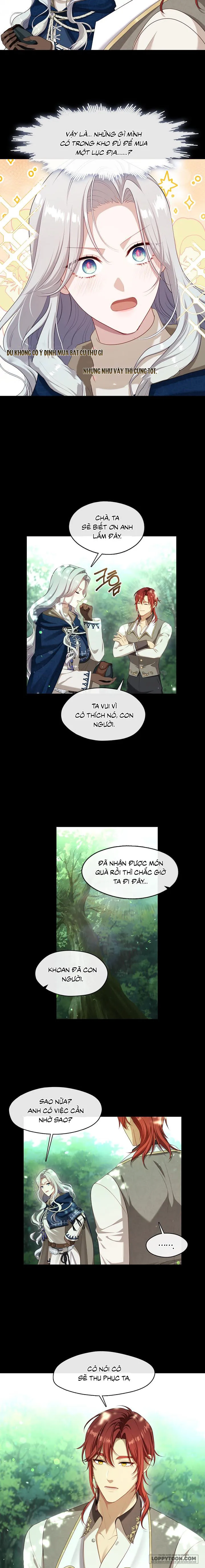 Thợ Săn Hạng S Không Muốn Trở Thành Ác Nữ Chap 43 - trang 13