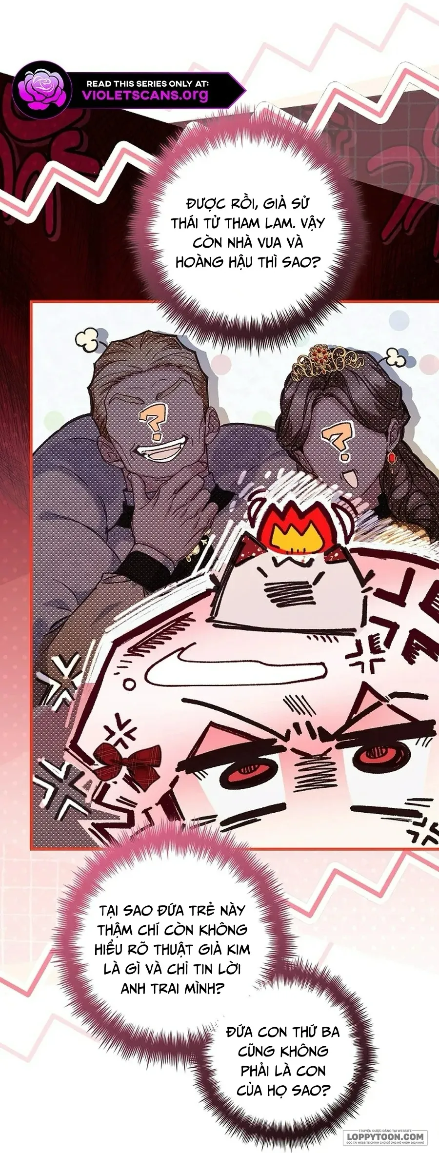 Papa Là Kẻ Thù Kiếp Trước Của Tôi? Chap 78 - trang 28