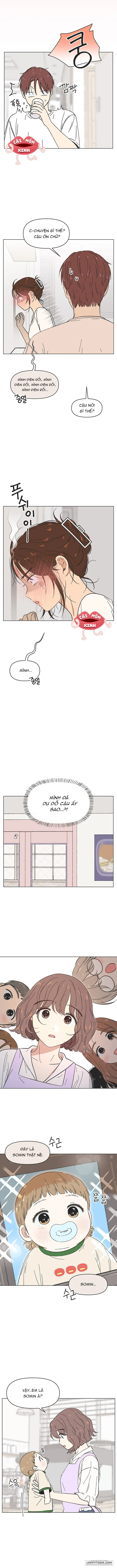 Thanh Xuân Ngọt Ngào Chap 43 - trang 7