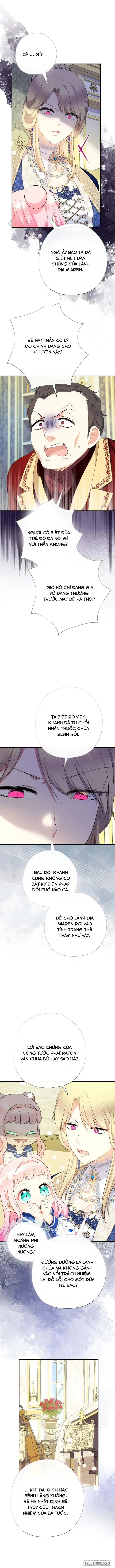 Tiểu Thư Tích Tiền Đi Bụi Chap 84 - trang 2