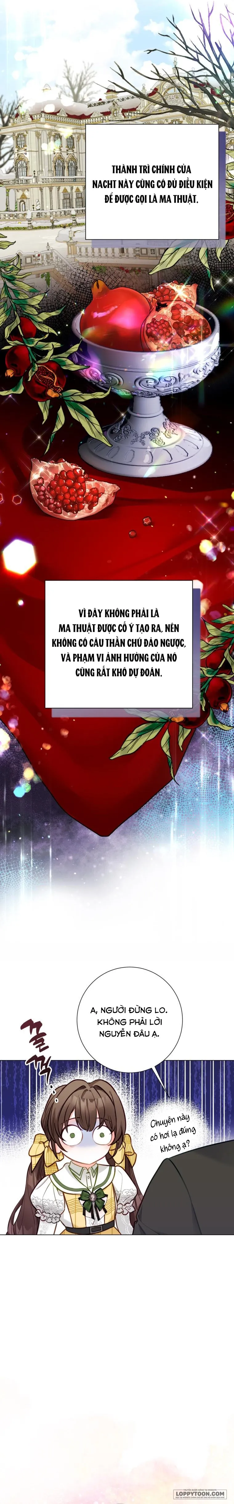 Một Thế Giới Không Có Chị Gái Mà Ai Cũng Yêu Chap 23 - trang 27