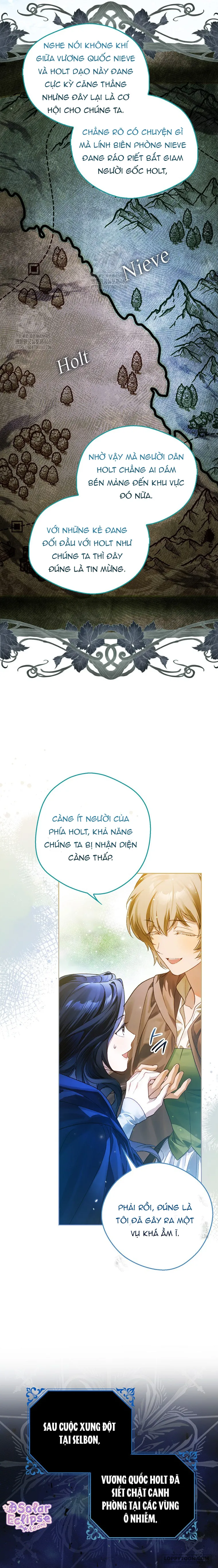 Hầu Tước Maron Chap 12 - trang 5