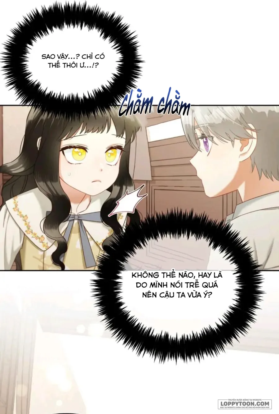 Tôi Sẽ Ở Ngay Bên Cạnh Nam Chính Chap 18 - trang 55