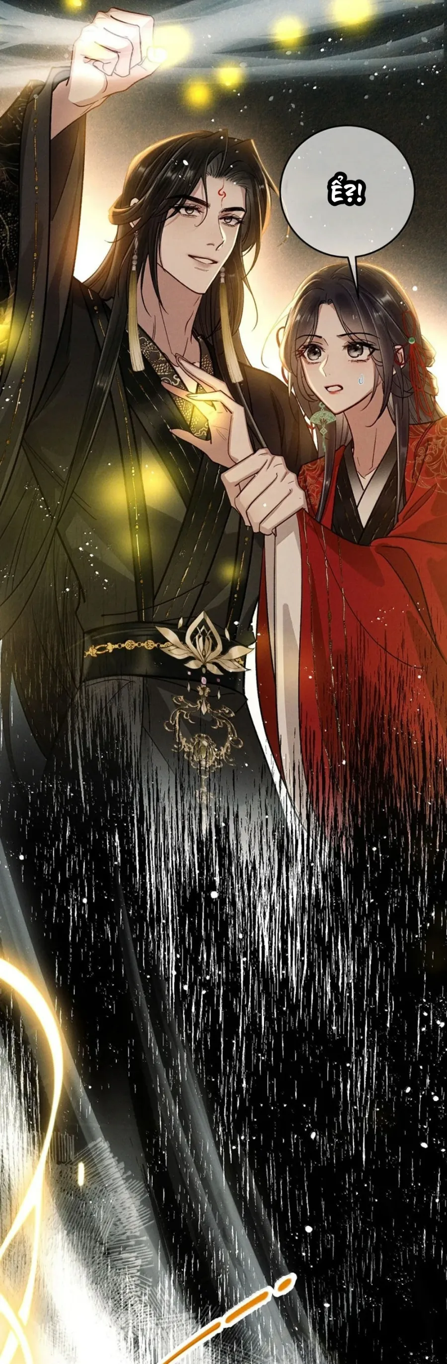 Dâng Cá Muối Cho Sư Tổ Chap 49 - trang 15