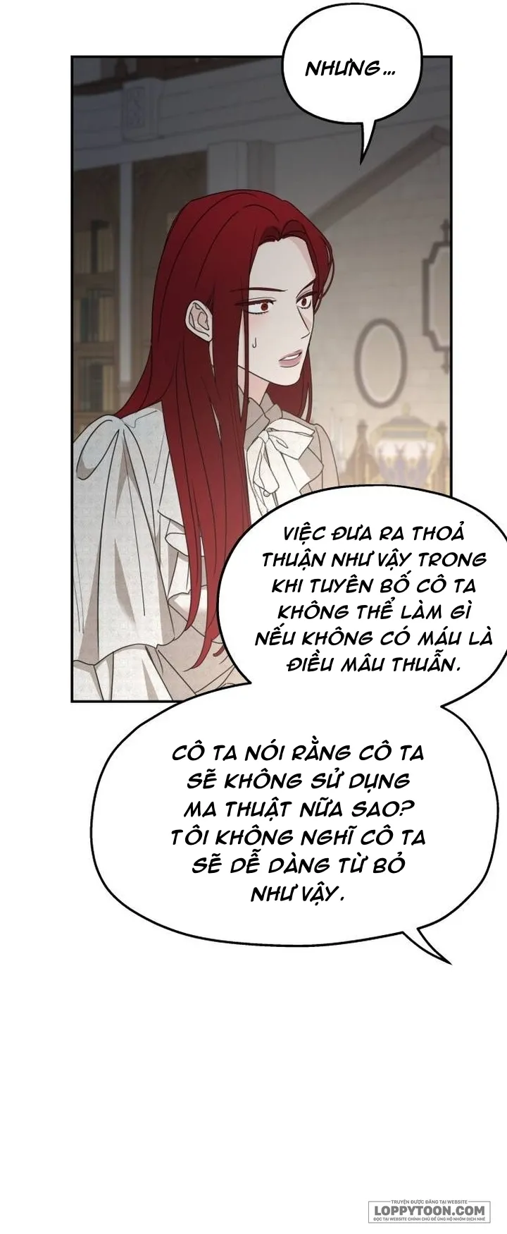 Gia Đình Chồng Quá Ám Ảnh Bởi Tôi Chap 124 - trang 16
