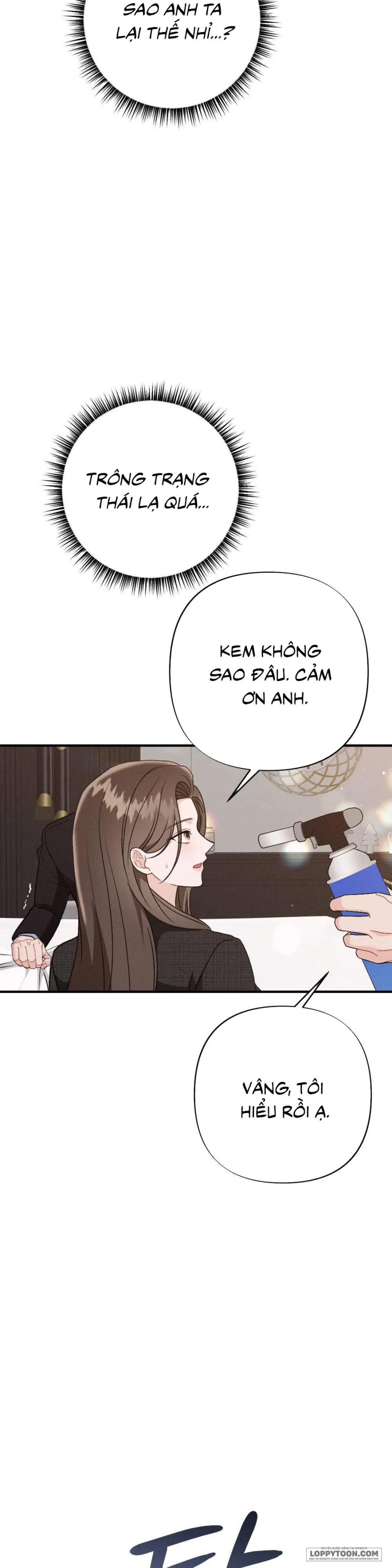 Đêm Chồng Chất Chap 7 - Chúng ta cùng hội cùng thuyền rồi - trang 28