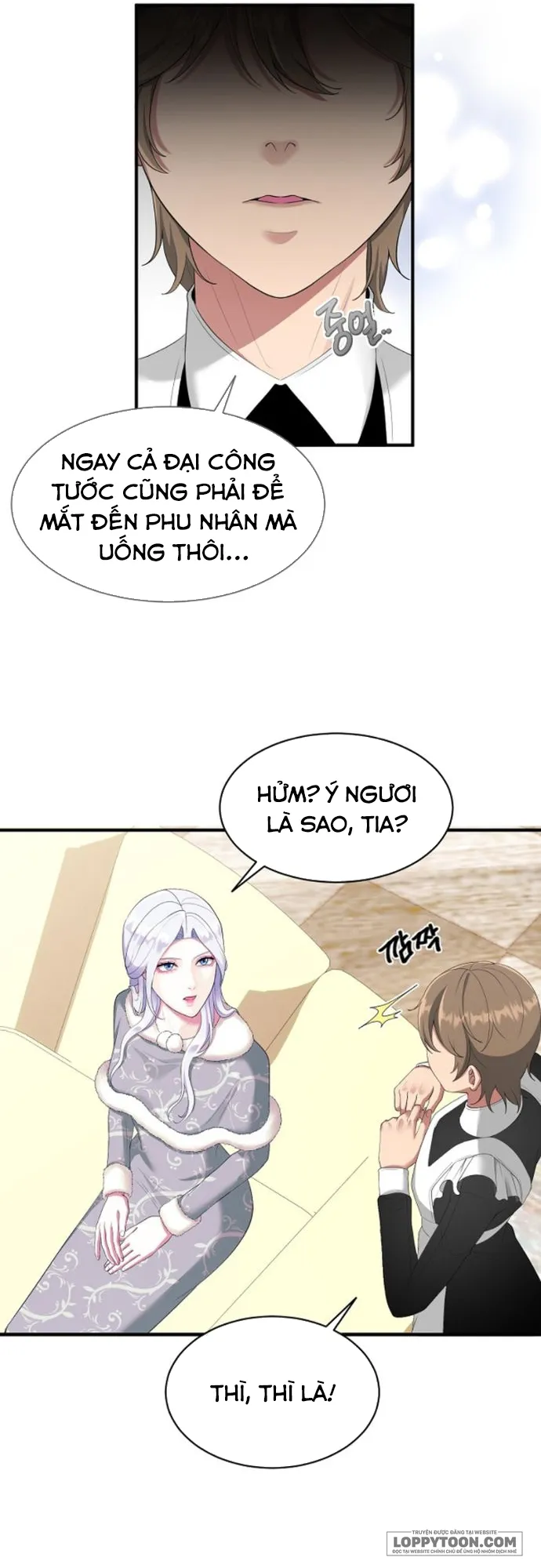 Qua Đêm Với Người Chồng Sắp Ly Hôn Chap 2 - trang 55