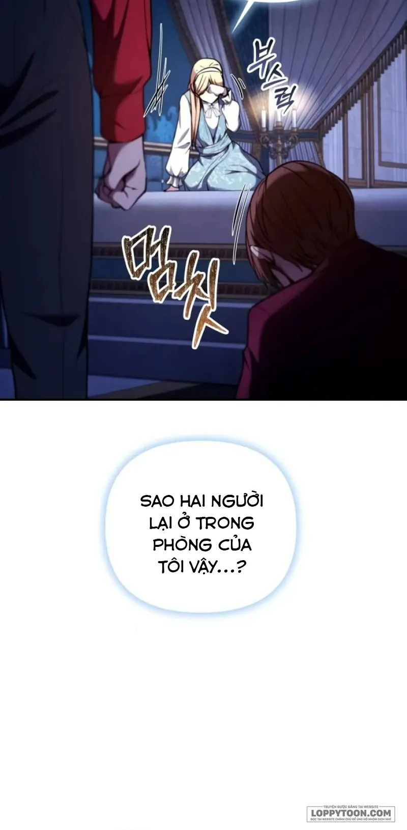 Thỏ Trắng Ở Xứ Sở Thần Tiên Chap 31 - trang 38