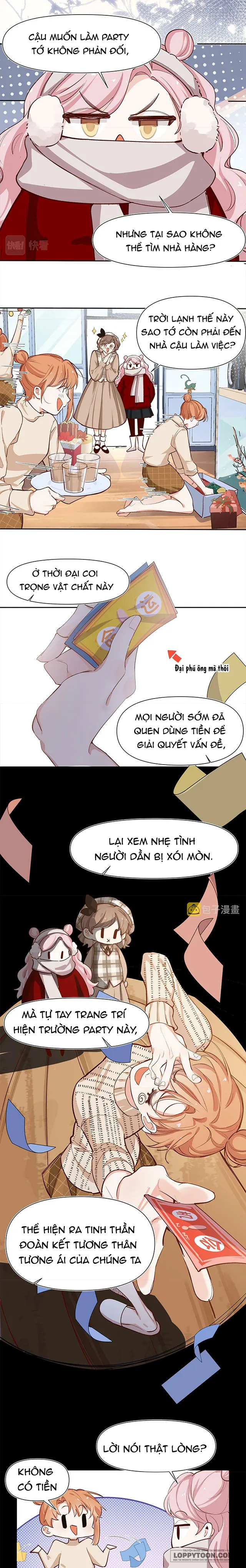 Mười Năm Sau, Tôi Sẽ Kết Hôn Với Kẻ Thù Không Đội Trời Chung Chap 27 - trang 7
