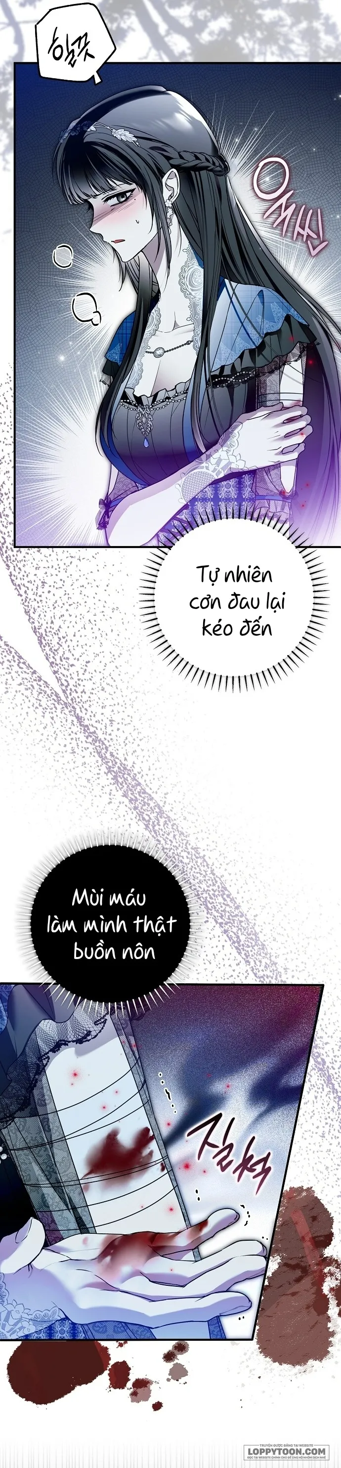 Có Kẻ Đã Sở Hữu Cơ Thể Của Tôi Chap 29 - trang 42