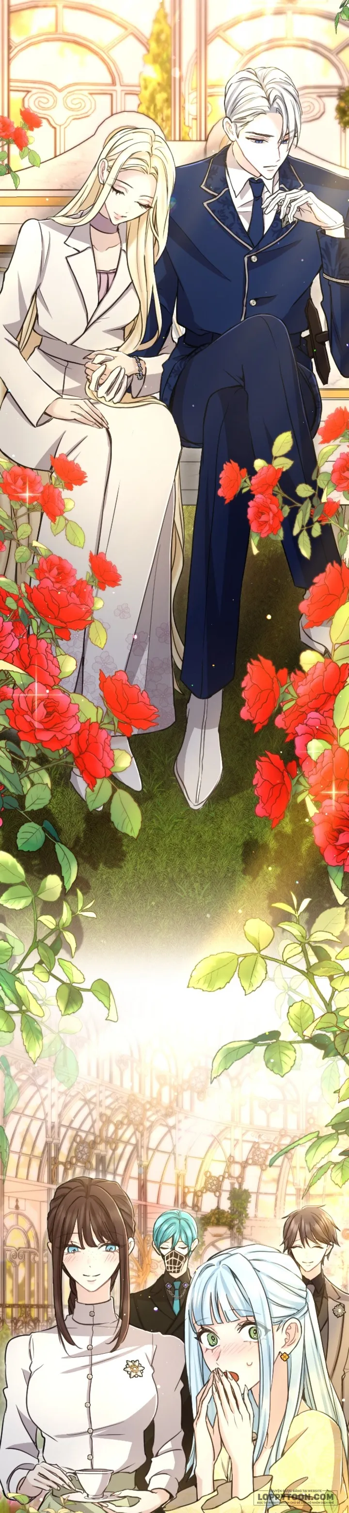 Tôi Sẽ Bị Trừ Khử Cùng Hoàng Đế Chap 86 - trang 19