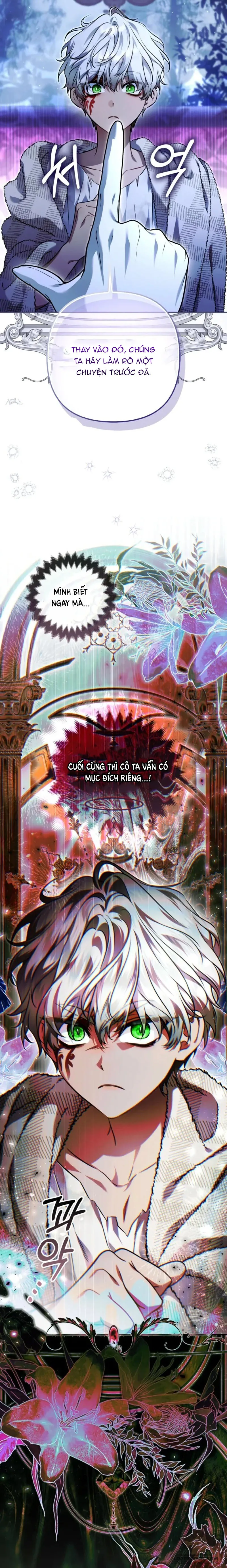 Ác Nữ Hung Ác Nhất Đã Trở Lại Chap 17 - trang 33