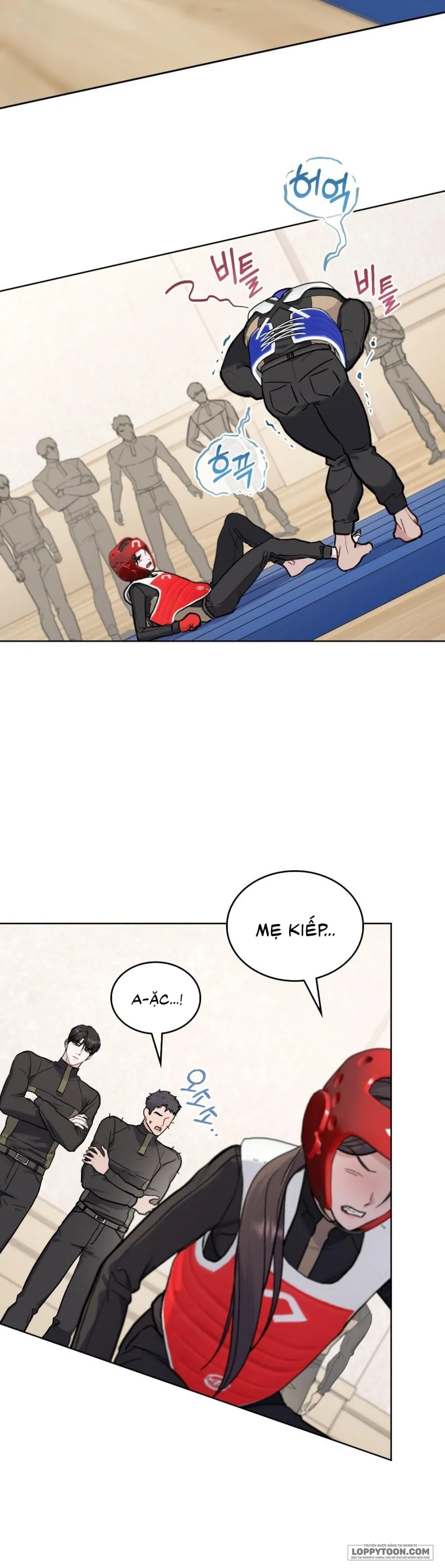 Kết Hôn Với Kẻ Tâm Thần Chap 31 - trang 31